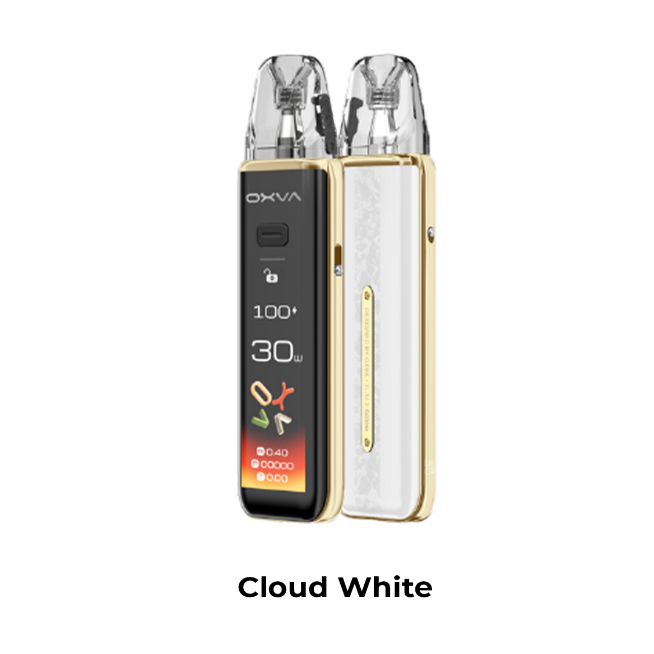 OXVA Xlim 3 Ultra Kit Cloud White OXVA Xlim 3 Ultra Kit Cloud White
