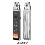 OXVA Xlim 3 Ultra Kit Metal Silver