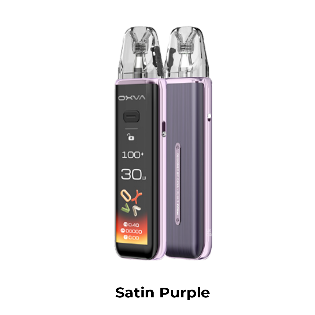 OXVA Xlim 3 Ultra Kit Satin Purple OXVA Xlim 3 Ultra Kit Satin Purple