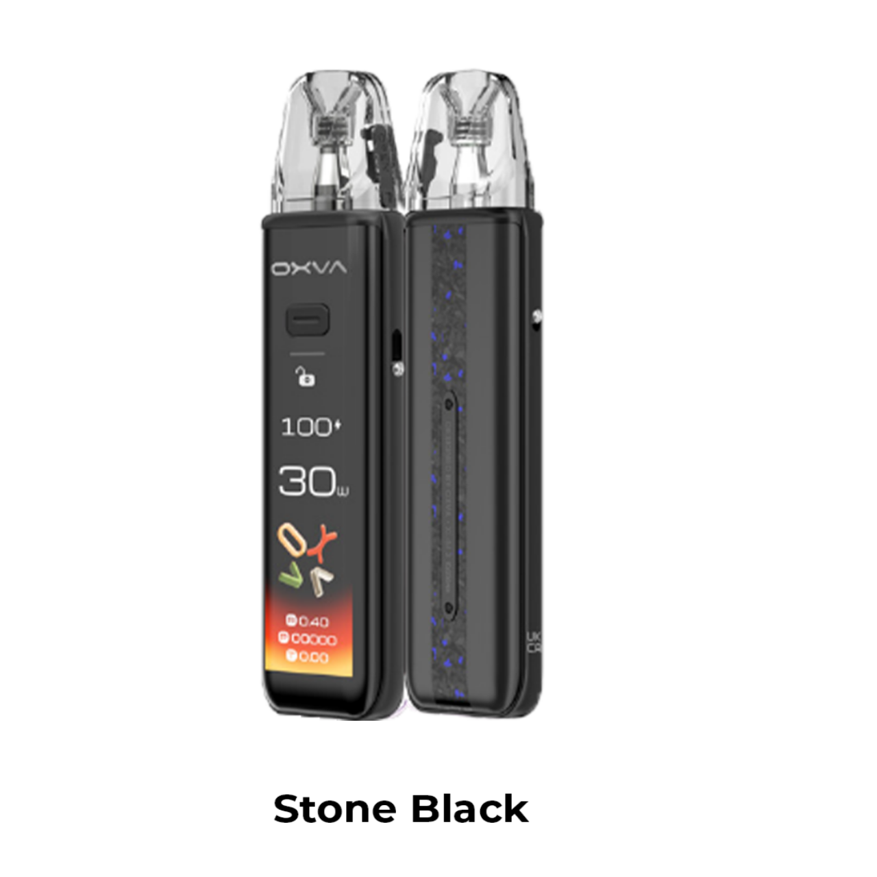 OXVA Xlim 3 Ultra Kit Stone Black OXVA Xlim 3 Ultra Kit Stone Black