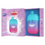 Packspod 5000 Puff Disposable-Gelato Freeze