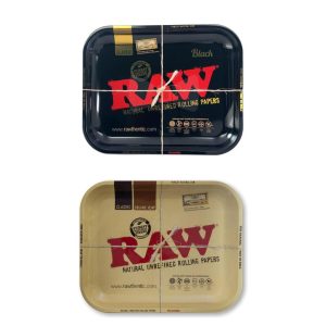 RAW Rolling Tray Large