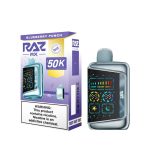 RAZ RX 50K Puff Disposable Blueberry Punch - Classic Edition