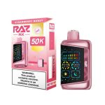 RAZ RX 50K Puff Disposable Strawberry Burst - Classic Edition