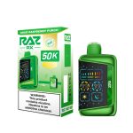 RAZ RX 50K Puff Disposable Strawberry Peach Gush - Classic Edition
