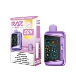 RAZ RX 50K Puff Disposable Triple Berry Gush - Classic Edition