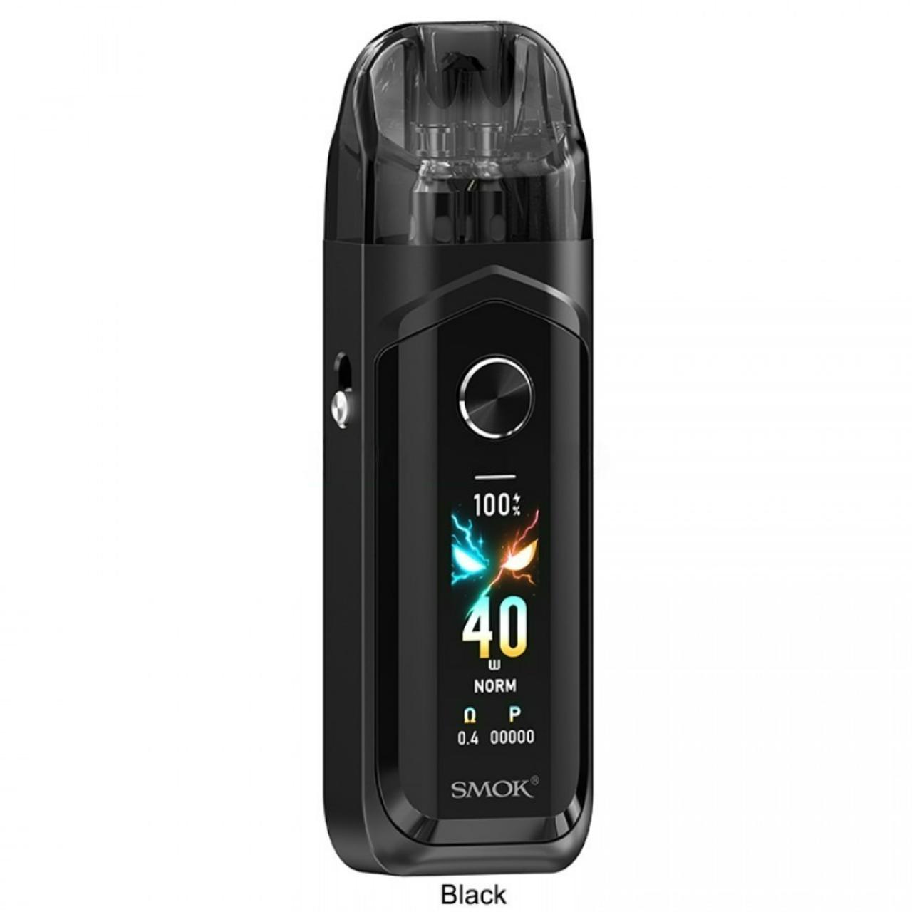 SMOK Nord 6 Kit Black SMOK Nord 6 Kit Black