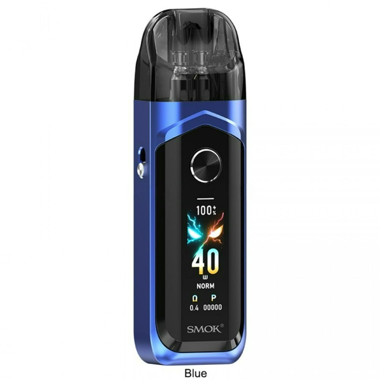SMOK Nord 6 Kit Blue SMOK Nord 6 Kit Blue