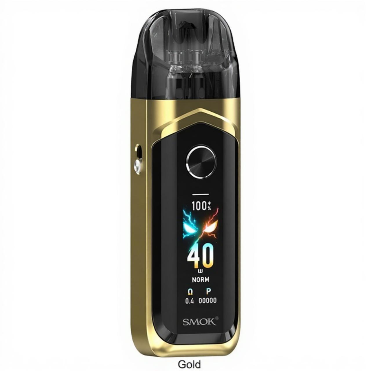 SMOK Nord 6 Kit Gold.1 SMOK Nord 6 Kit Gold.1