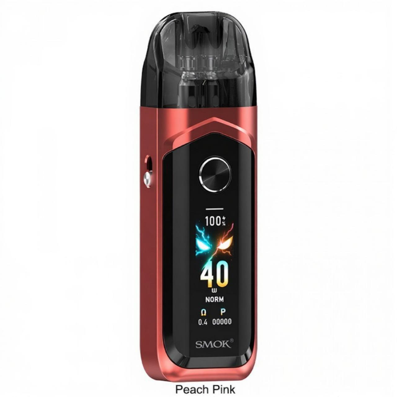 SMOK Nord 6 Kit Peach Pink SMOK Nord 6 Kit Peach Pink