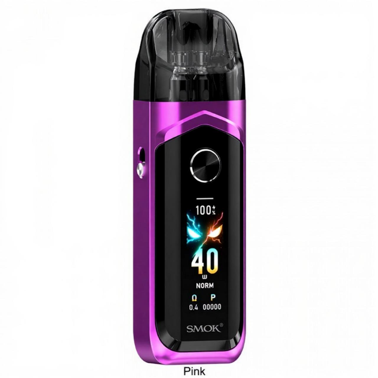 SMOK Nord 6 Kit Pink SMOK Nord 6 Kit Pink