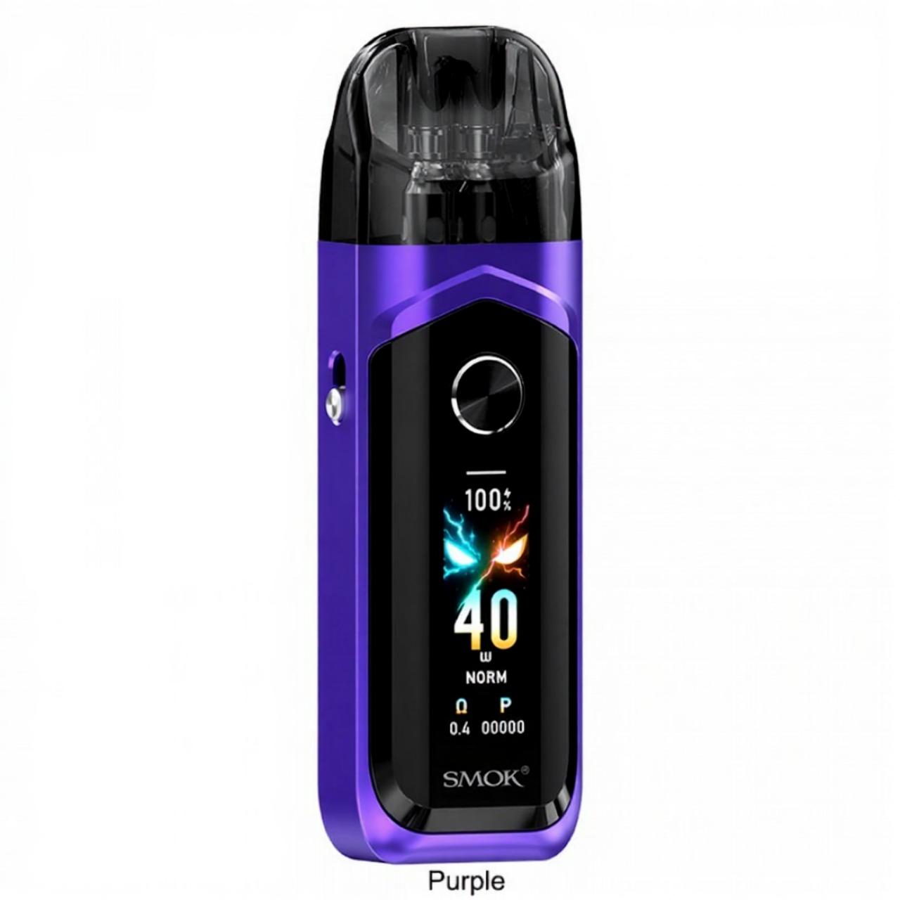 SMOK Nord 6 Kit Purple SMOK Nord 6 Kit Purple