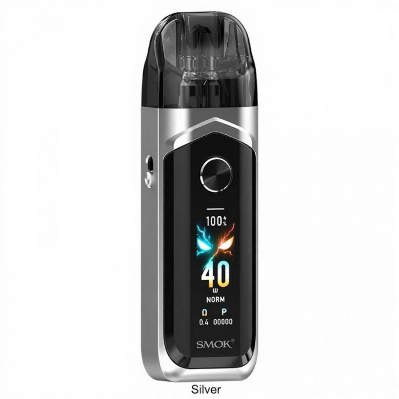 SMOK Nord 6 Kit Silver SMOK Nord 6 Kit Silver