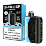 Smogger GB50000 Disposable (50000 Puffs) - blue_razz_ice