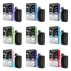Smogger GB50000 Puff Disposable