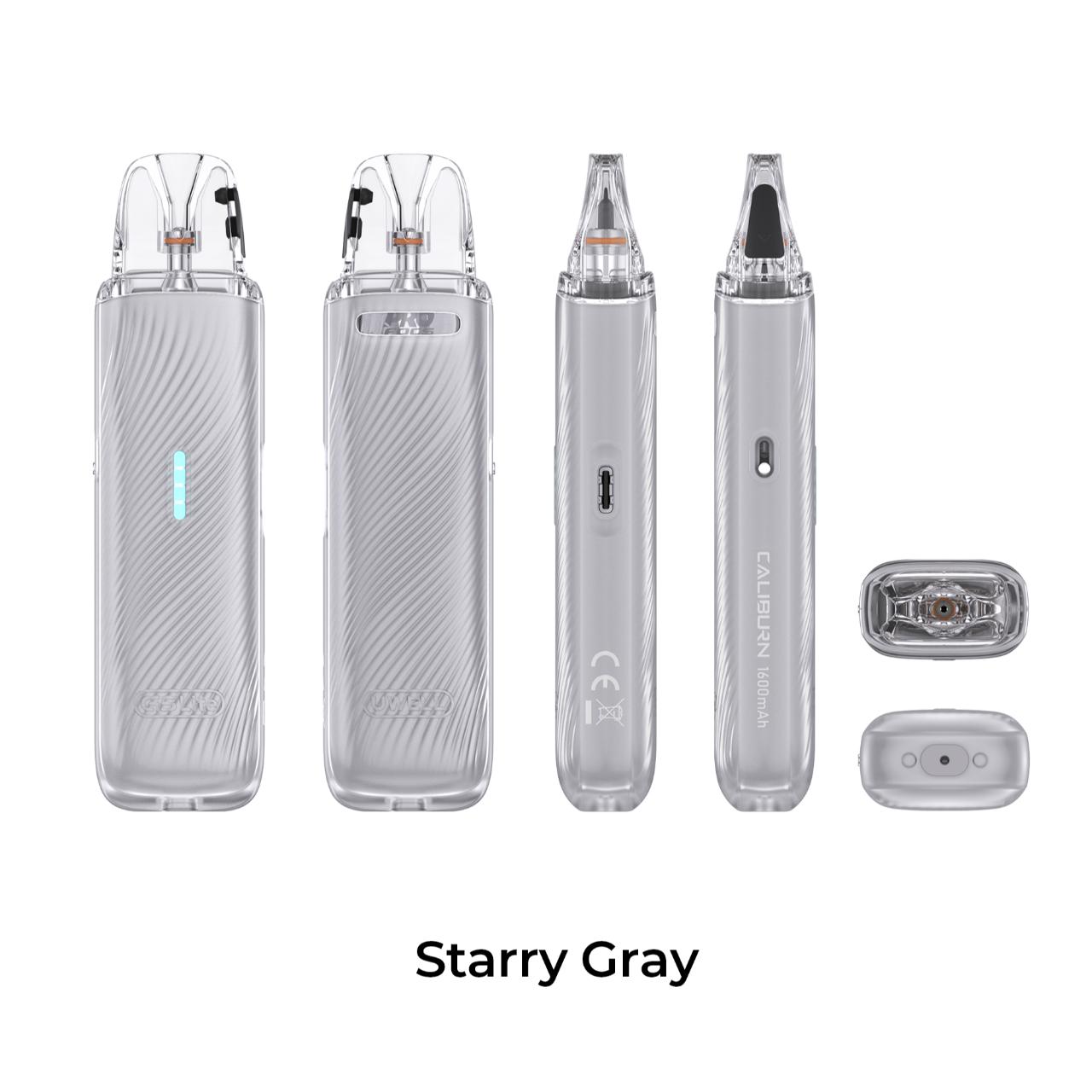 Uwell Caliburn G5 Lite Pod Kit Angle Uwell Caliburn G5 Lite Pod Kit Angle