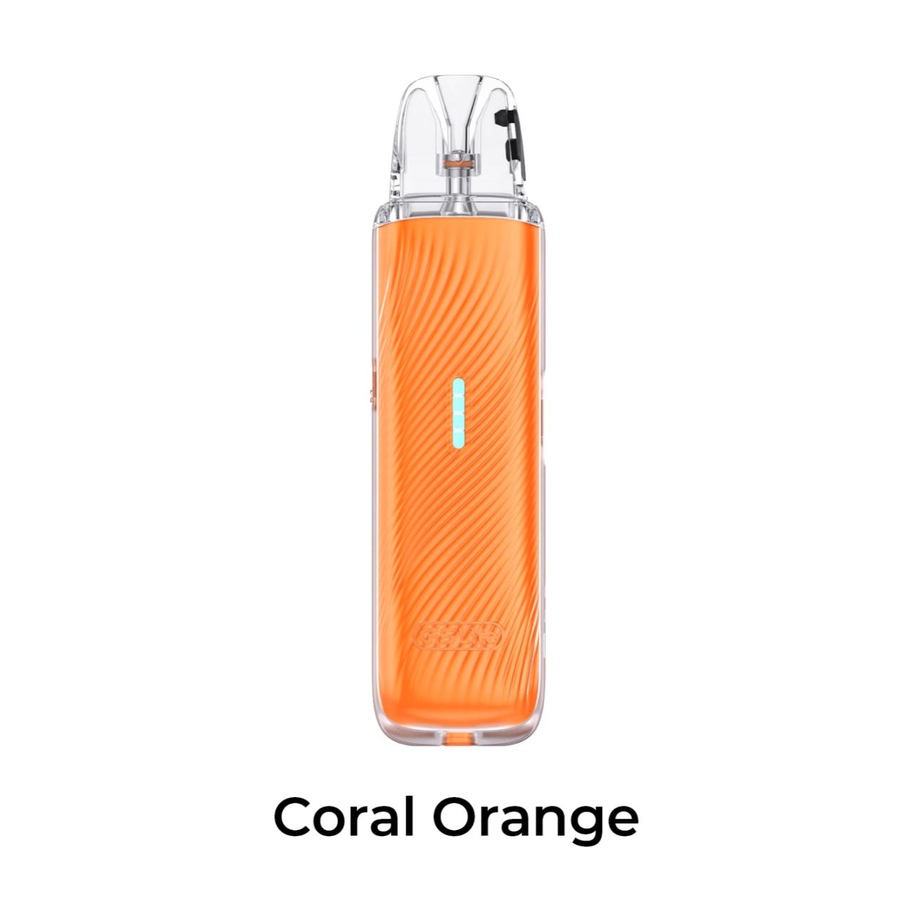 Uwell Caliburn G5 Lite Pod Kit Coral Orange Uwell Caliburn G5 Lite Pod Kit Coral Orange
