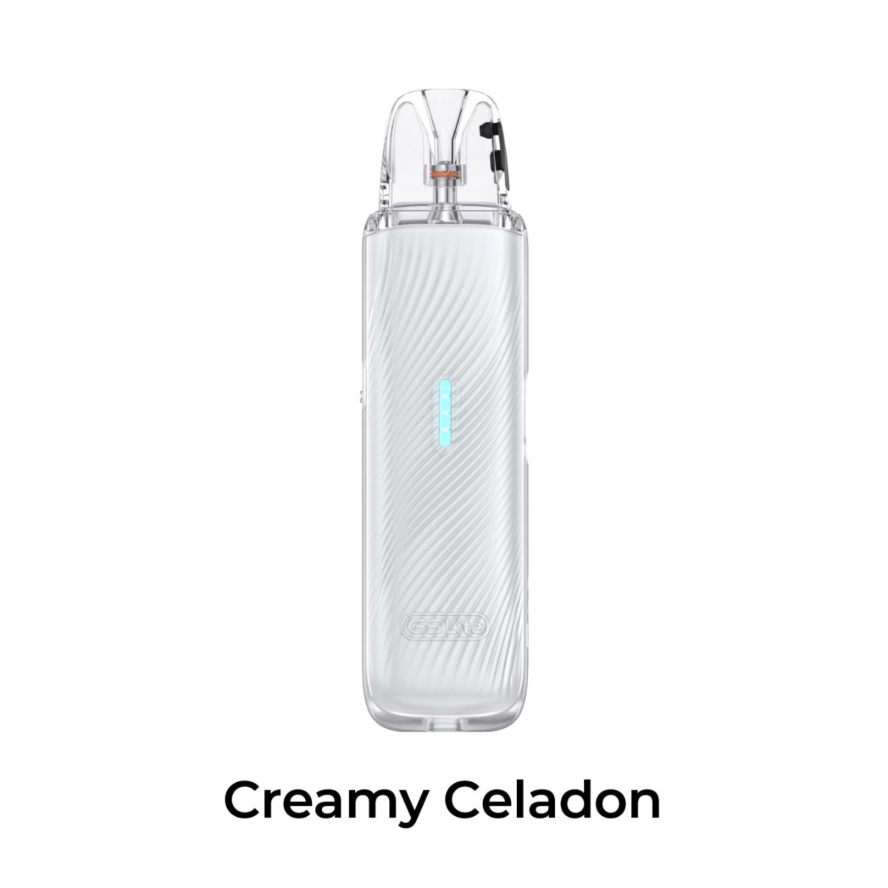 Uwell Caliburn G5 Lite Pod Kit Creamy Celadon Uwell Caliburn G5 Lite Pod Kit Creamy Celadon