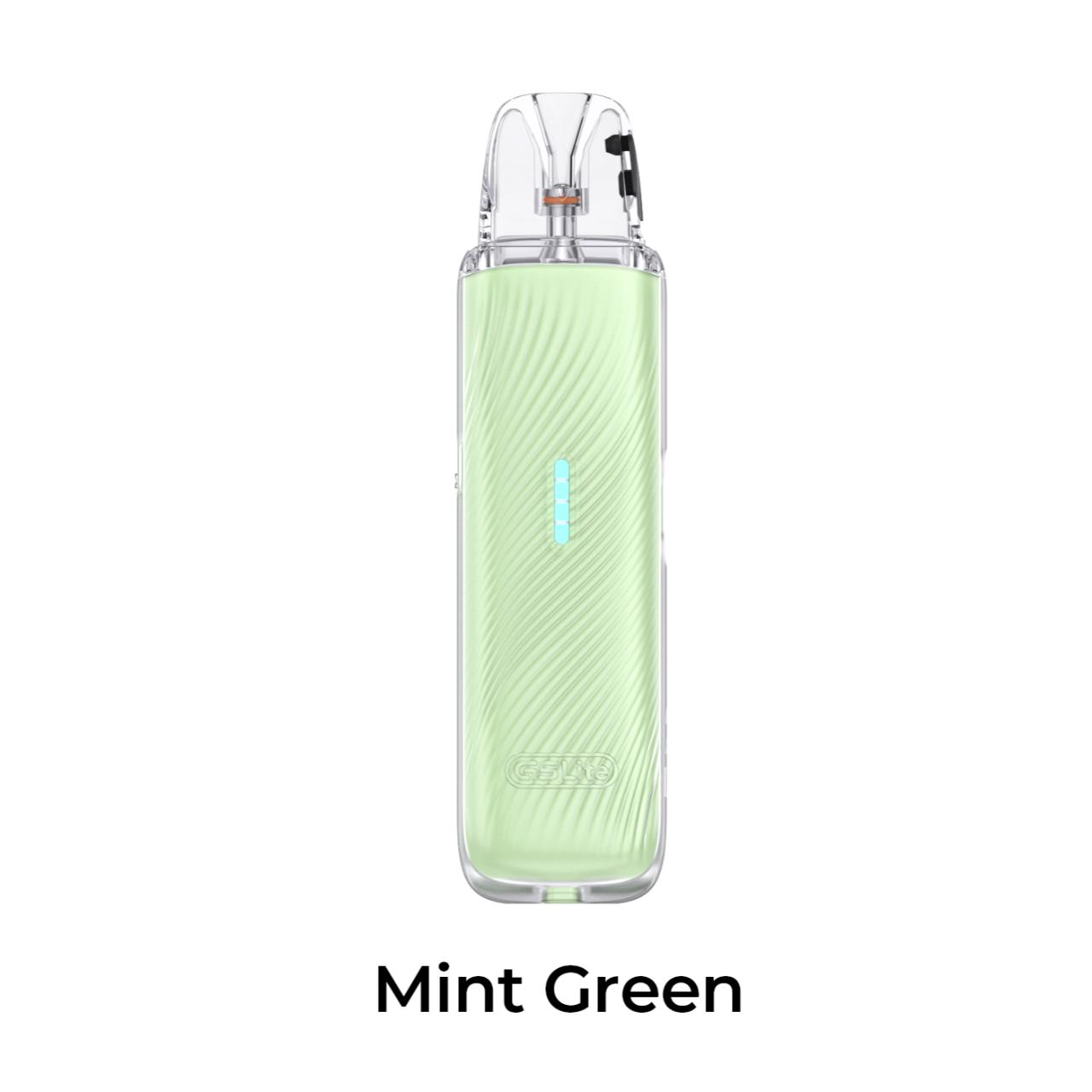 Uwell Caliburn G5 Lite Pod Kit Mint Green Uwell Caliburn G5 Lite Pod Kit Mint Green