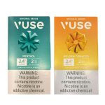Vuse Alto Prefilled Replacement Pod 1.8ML - 2.4% - (Pack of 2)
