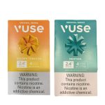 Vuse Alto Prefilled Replacement Pod 1.8ML - 2.4% - (Pack of 4)