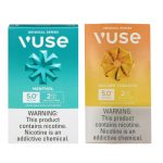 Vuse Alto Prefilled Replacement Pod 1.8ML - 5.0% - (Pack of 2)