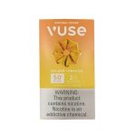 Vuse Alto Prefilled Replacement Pod 1.8ML 5.0% (Pack of 2) Golden Tobacco