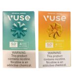 Vuse Alto Prefilled Replacement Pod 1.8ML - 5.0% (Pack of 4)