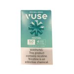 Vuse Alto Prefilled Replacement Pod 1.8ML 5.0% (Pack of 4) Menthol