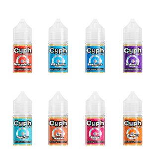 Cyph Salts 30ml Salt E-Juice 50MG
