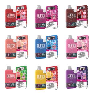 Drifter Bar 50K Puff Disposable