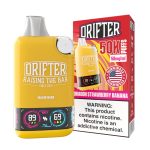 Drifter Bar 50K Puff Disposable Dragon Strawberry Banana