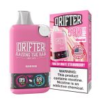 Drifter Bar 50K Puff Disposable Frozen White Strawberry