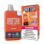 Drifter Bar 50K Puff Disposable Mexican Mango