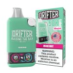 Drifter Bar 50K Puff Disposable Miami Mint