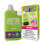 Drifter Bar 50K Puff Disposable Sour Apple