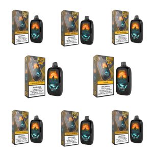 FUMI 24K Puff 2% Disposable