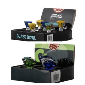 Hillside Bowl 6PK 14MM