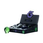 Hillside Glass Carp Glass Carb Cap 6PK