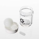 Hillside Glass House Pillar 3PC Pillar Terp Kit