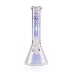 Hillside Iridescent Mini Beaker-Aqua