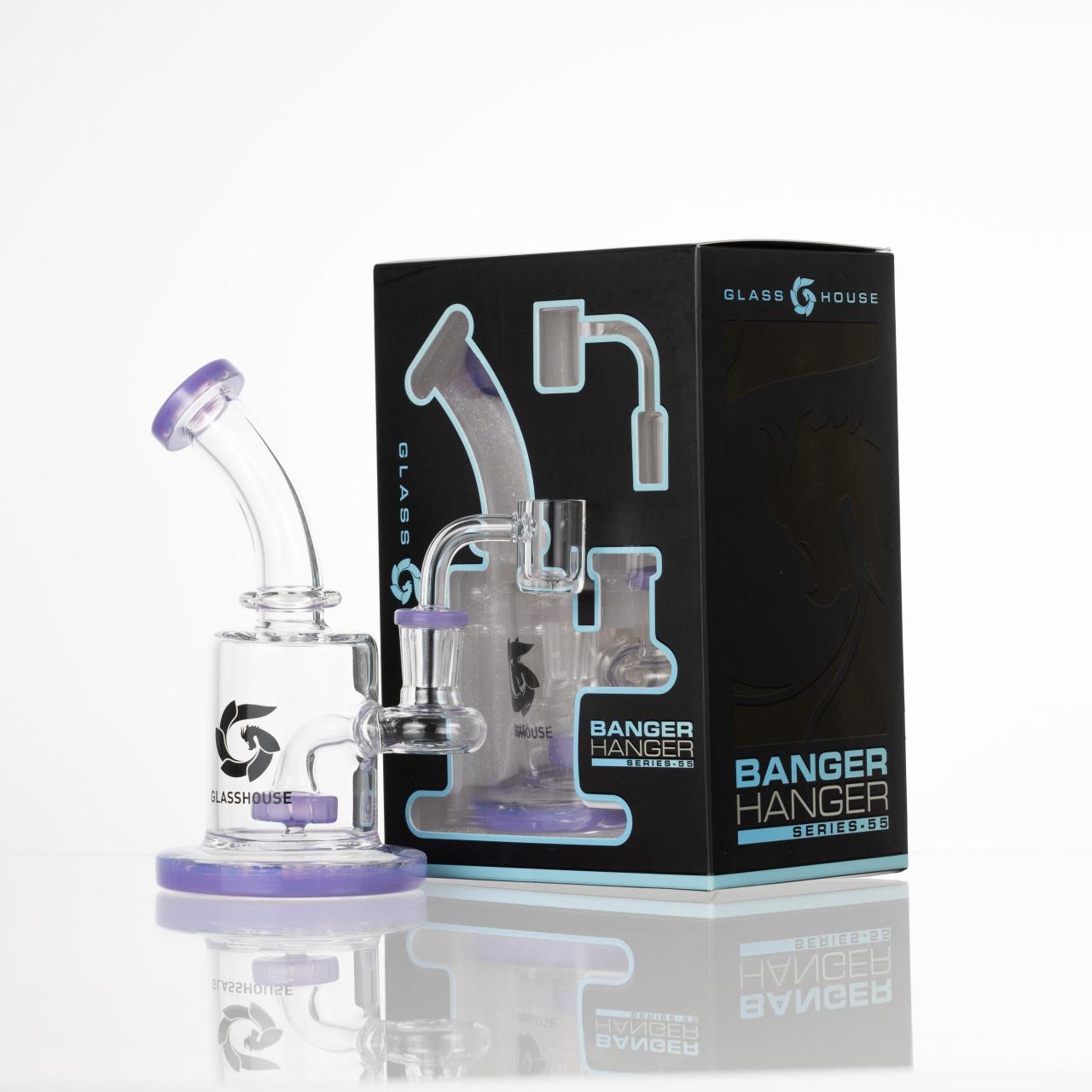 Hillside Rigs Banger Hanger Barrel
