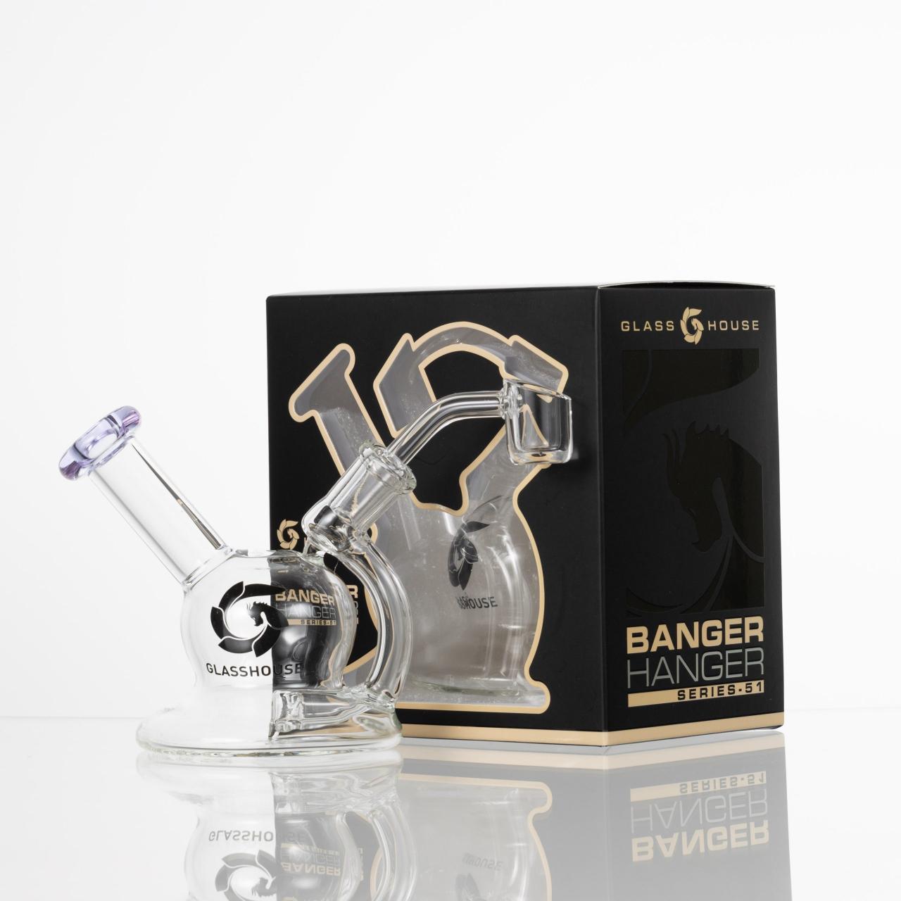 Hillside Rigs Banger Hanger Cannon