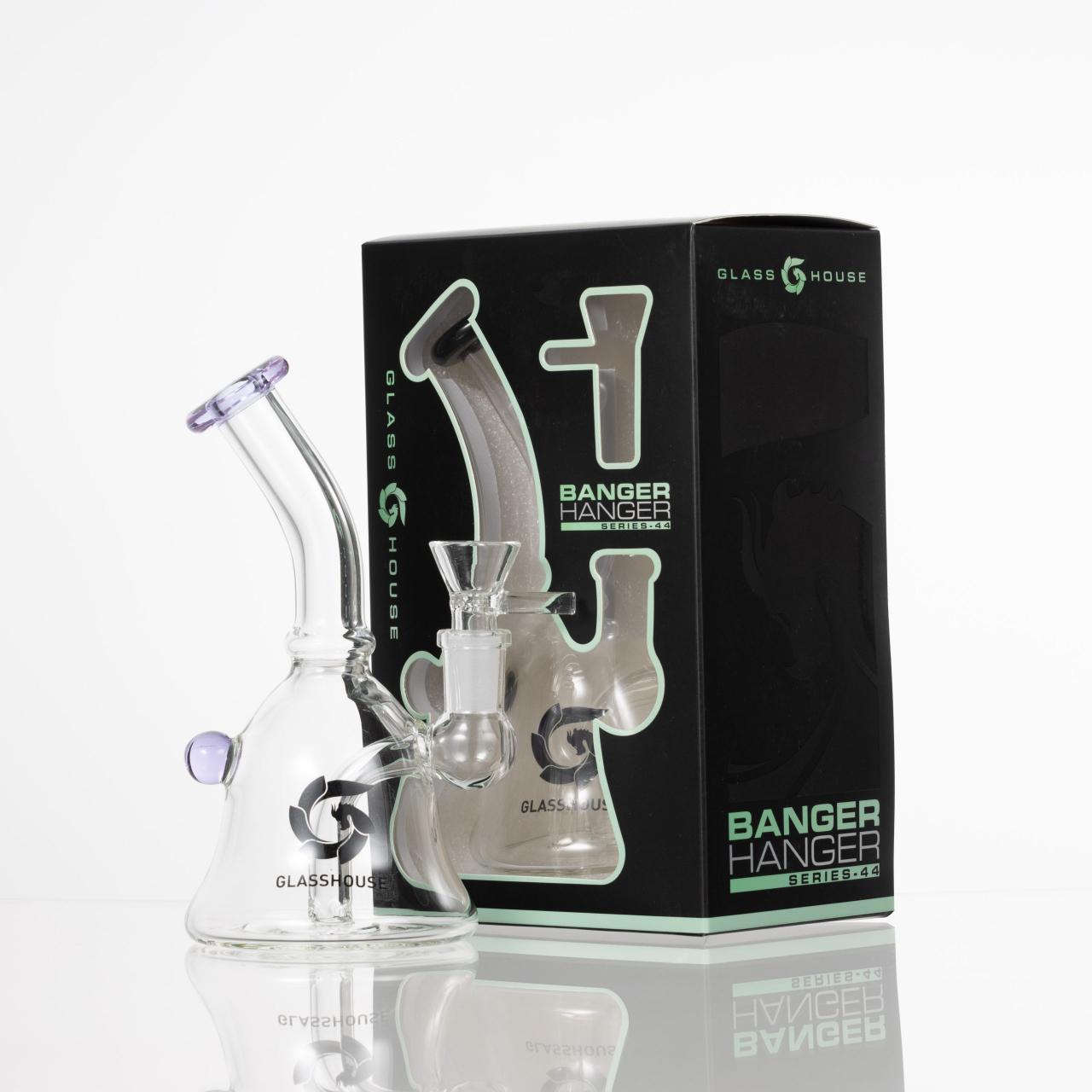 Hillside Rigs Banger Hanger Flared Button