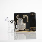 Hillside Rigs Banger Hanger Globe Stand