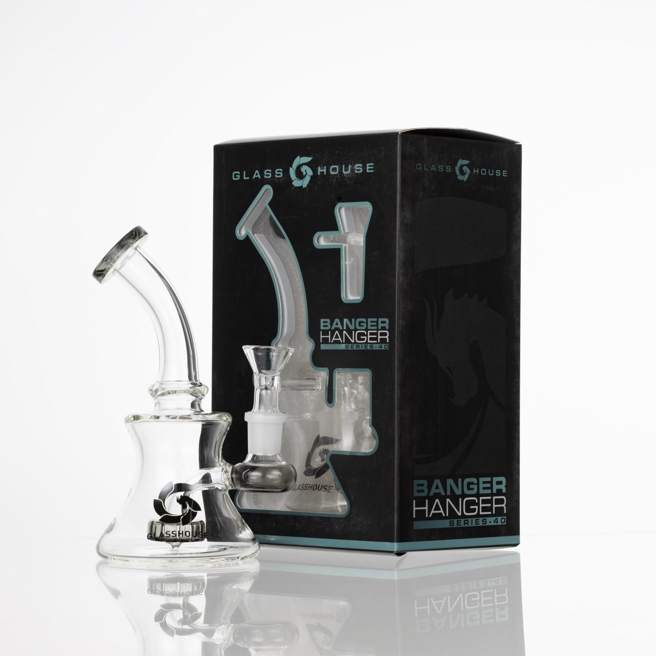 Hillside Rigs Banger Hanger Shaped