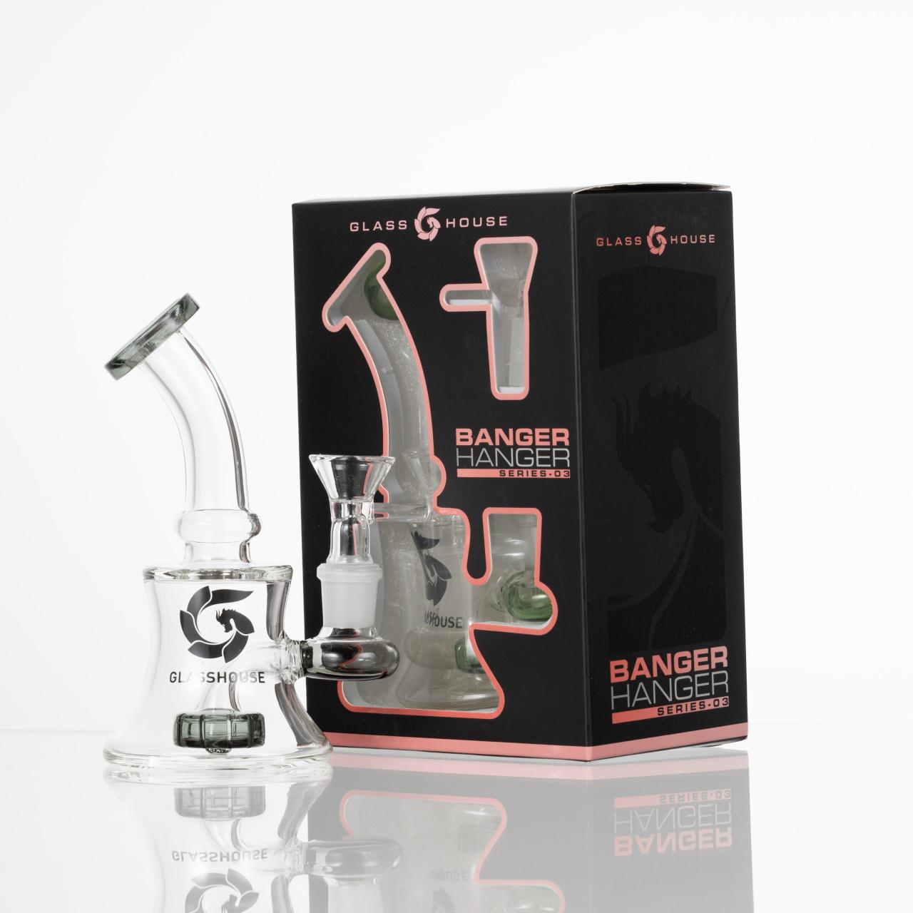 Hillside Rigs Banger Hanger Splayed