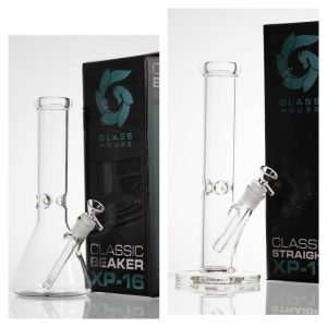 Hillside Water Pipes 12'' 5MM