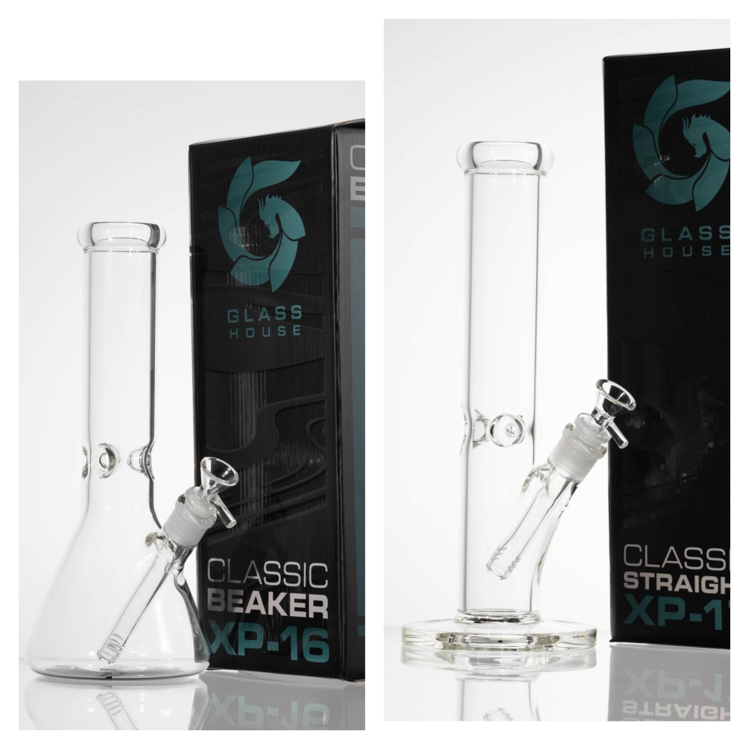Hillside Water Pipes 12'' 5MM Hillside Water Pipes 12'' 5MM