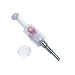 Hillside Wax Straws Tree Perc Nectar Pink